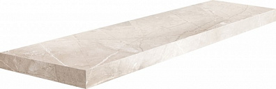 Ступень 73761 Pulpis Angolo Sn Grad.C.Retta Tortora Lev. 33x120 Cerdomus