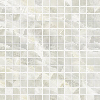 Мозаика Plazma зелёный 30x30 Laparet