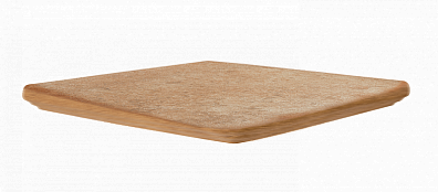 Ступень Peldano Fiorentino Angular Aitana Ocre 33.3x33.3 Azuliber