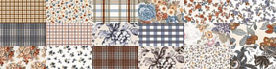 Декор Vives Ceramica Rivoli Soult Multicolor 10x20