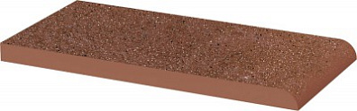 Парапет Paradyz Taurus Brown Parapet 10x20