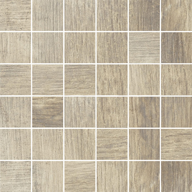 Мозаика Paradyz Trophy Beige Mozaika Cieta Mat 4.8x4.8 29.8x29.8