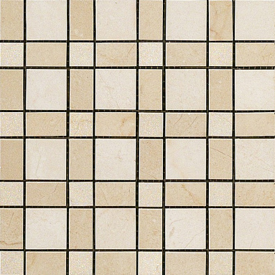 Декор Italon Charme Cream Mosaico Chic 30.5x30.5 600110000047