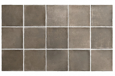 Плитка Equipe Argile Cacao 10x10 настенная 27571