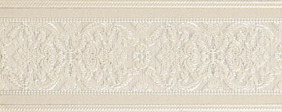 Бордюр Cifre Ceramica Adore White Cenefa Бордюр 10x25