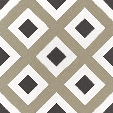 Керамогранит 22113 Caprice Deco City Colours 20x20 Equipe