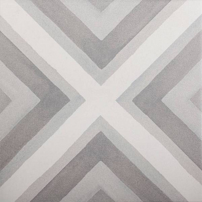 Плитка Decocer Aquarel Grey 20x20 напольная С0003746