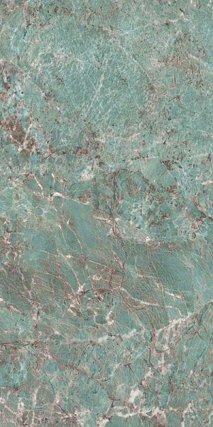 Керамогранит Casalgrande Padana Marmoker Caribbean Green Lucido 59x118 12464619
