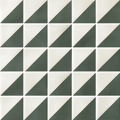 Мозаика Italon Magma Petrol Mosaico Enigma 30x30 600110001126