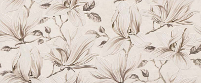Декор Ascot Ceramiche Joy Decor Magnolia Tortora 25x60 JODM244