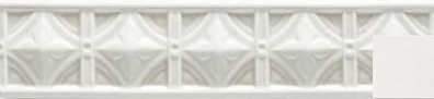 Декор Grazia Essenze Neoclassico 6x26 Bianco Craq.