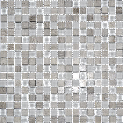 Мозаика Colori Viva Marmol CV10126 (1,5x1,5) 30,5x30,5