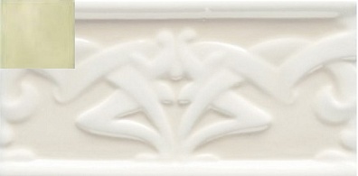 Декор Grazia Essenze Liberty 6.5x13 Felce Craquele