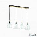 Подвесной светильник Ideal Lux Gretel GRETEL SB4