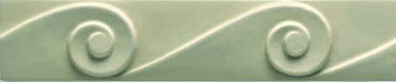 Декор Grazia Essenze Onda 5.5x26 Felce