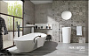 Плитка напольная Porcelanosa Park Dover Antique Pav. 59.6x59.6 100155611 — фото3