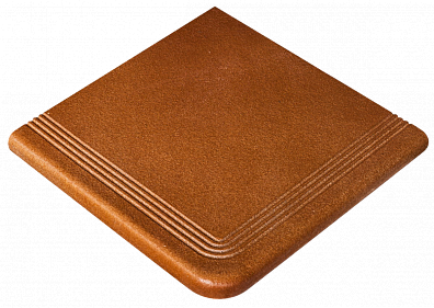 Ступень угловая Sierra Gres Peldano Esquina (old) Vera (Lazio) 32.5x32.5