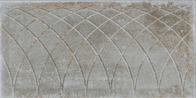 Керамогранит Atlantic Tiles Serra Curves Oxide Iron 45x90 8002176