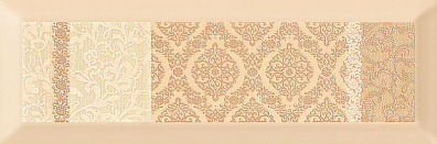 Декор Gracia Ceramica Metro Lacroix 01 10x30