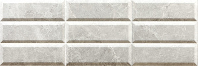 Плитка Zirconio S.Thomas Glossy Cubic 30x90 настенная