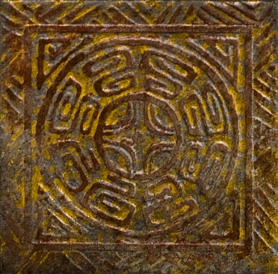 Декор Ceramiche di Siena Asia Dec. Old China 15x15