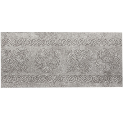 Подступенник Exagres Stone Gris 15x33