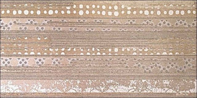 Декор Brennero Decor Fluid Bronze 30х60