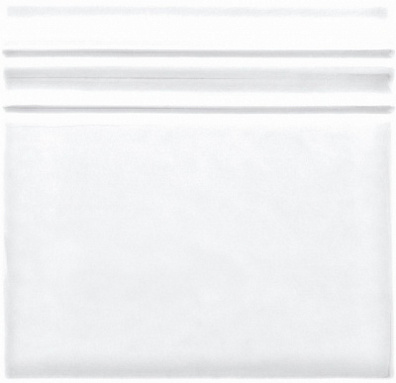 Плинтус Studio ADST5100 podapie Snow Cap 14.8x14.8 Adex