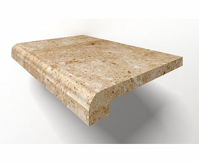 Ступень Marmocer Stairs Cappuccino Solid 30x100 MB006-CAP