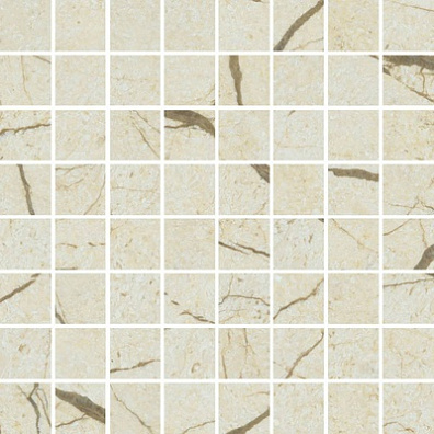 Мозаика Italon Charme Deluxe Cream River Mosaico Lux 29.2x29.2 610110000634