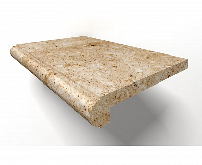 Ступень Marmocer Stairs Cappuccino Solid 30x100 MB004-CAP