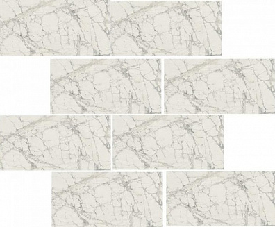 Мозаичный декор Rex Ceramiche Magnum Mountain Treasure Muretto Mat 30x30