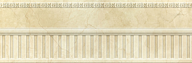 Декор Europa Ceramica Gea Dec Columna Cornisa Templo A 25х75