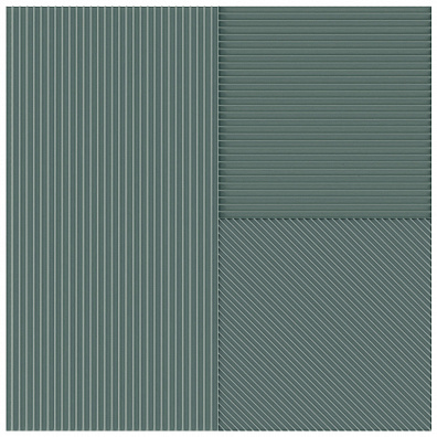 Плитка Peronda Lins By Yonoh Teal 20x20 настенная 21021