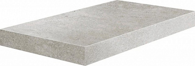 Ступень 64341 Castle Angolo Sn Gradino C. Retta Grey 33x60 Cerdomus