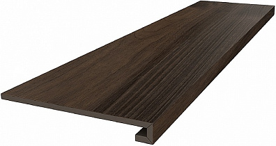 Ступень Kerama Marazzi Про Вуд Коричневый 33x119,5