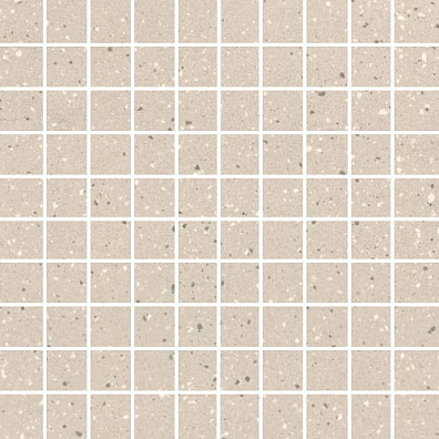 Мозаика Floor Gres Earthtech Pumice Flakes Glossy Bright Mosaico 3x3 30x30 772435