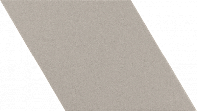 Керамогранит 22691 Rhombus Smooth Light Grey 14x24 Equipe