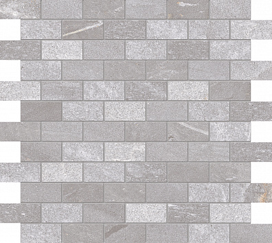 Мозаика M30DG8R Tracce Mos.Domino Grey 30x30 Emil Ceramica