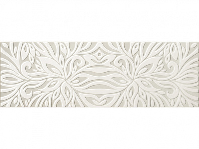 Декор Cristacer Megan Decor Folie Silver 20x60
