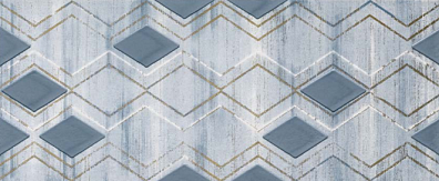 Декор Ascot Ceramiche Joy Decor Sky Avio 25x60 JODS30