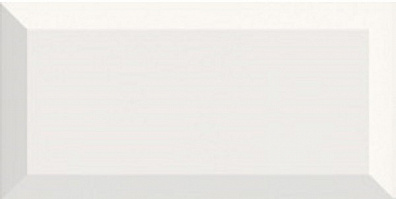 Настенная плитка Fabresa Eclectic Biselado Blanco 7,5x15