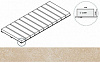 Решетка Italon Materia X2 Magnesio Griglia Stream 20 25x60 620090000508