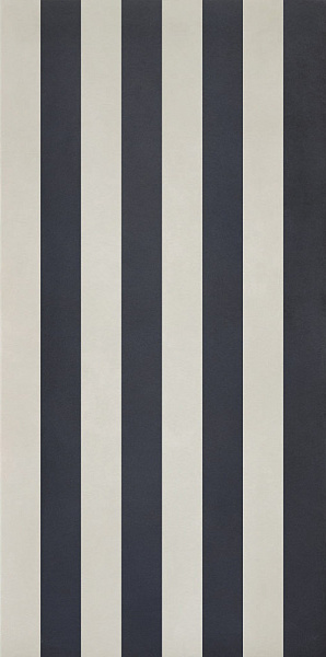 Декор Casalgrande Padana R-Evolution Decoro Stripes Total White Black 60x120 11461231