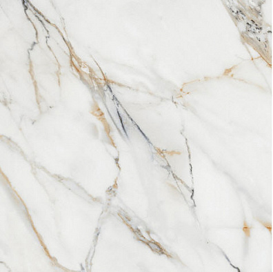 Керамогранит Porcelanite Dos 1219 Calacatta Gold Ret 5062 50x50