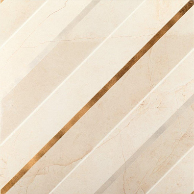 Декор 187594 Calacatta Bella Crema Rec 60x60 Dune