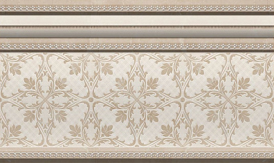Плинтус Reness Zocalo Pat Crema 15x25 Navarti