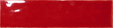 Настенная плитка 21329 Masia Rosso 7.5x30 Equipe