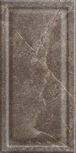 Плитка Paradyz Palazzo Brown Struktura 30x60 настенная