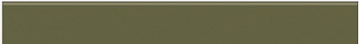 Плинтус Grasaro City Style зеленый 7.6x60 G-116/PR/P01